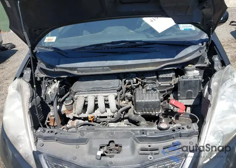 2011 Honda Fit Sport z USA, uszkodzony, nr VIN JHMGE8H67BS009372